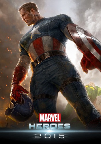 Marvel Heroes (2015)