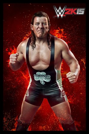WWE 2K15 (2015)